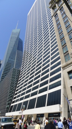 GRACE BUILDING