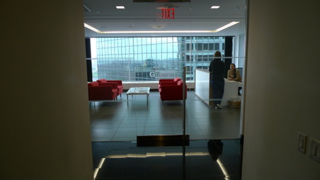 Gilbane @ 88 Pine Street