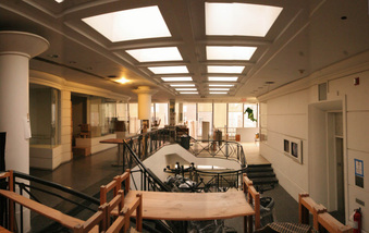 Old Barney's Space @ the Rubin Museum