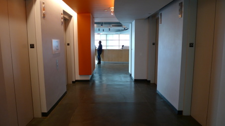 SS & K @ 88 Pine St