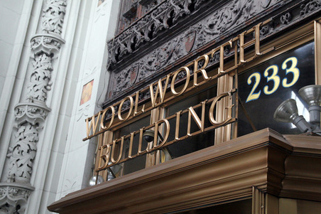 Woolworth Building