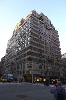 CORCORAN - CARNEGIE HILL (STOREFRONT)