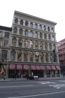 CORCORAN - SOHO