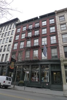 Sotheby's SoHo