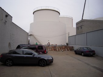 OIL WELLS