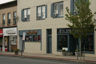 Oyster Bay, NY (long Island)