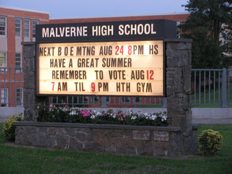 Malverne High School