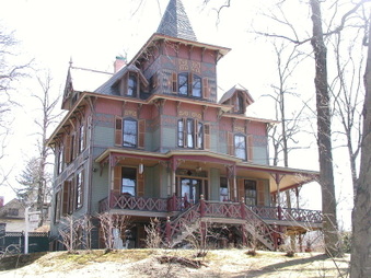 Sea Cliff- 115 Central Avenue
