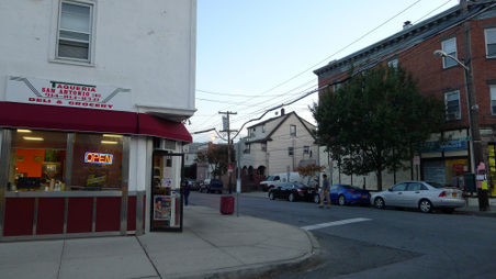 WASHINGTON & 4TH ST