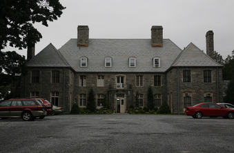 Rye, NY- Wainwright Mansion