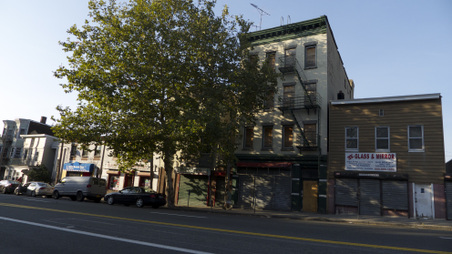Yonkers Ave
