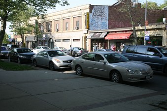 MICHIGAN BUSINESS DISTRICT IDEAS