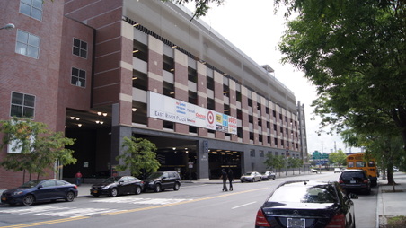 East River Plaza Parking Garage