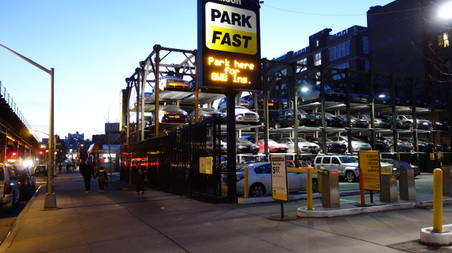 EDISON PARKFAST
