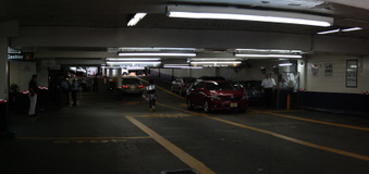 Meyers Parking Garage