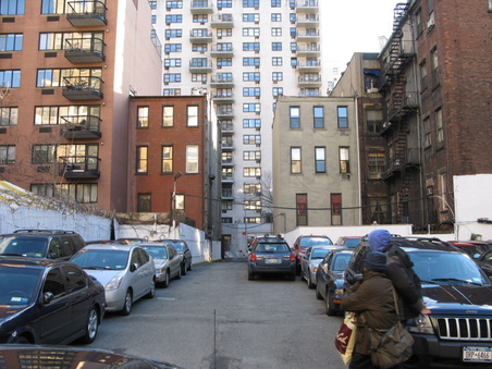 Parking Lot 354 West 52 St.