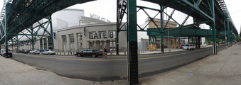River Avenue Garage