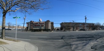 Long Beach Motor Inn 
