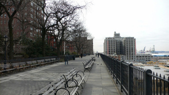 Brooklyn Promenade