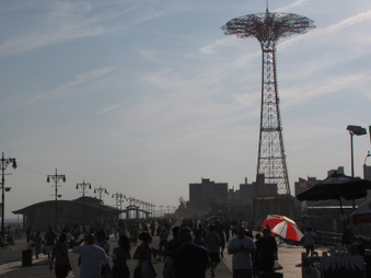 Coney Island - Boardwalk
