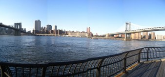 Empire Fulton Ferry St Park