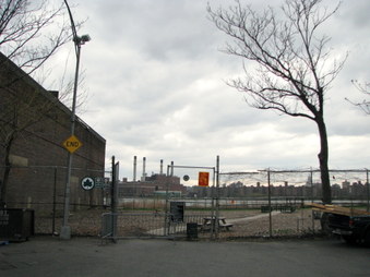WNYC Transmitter Park
