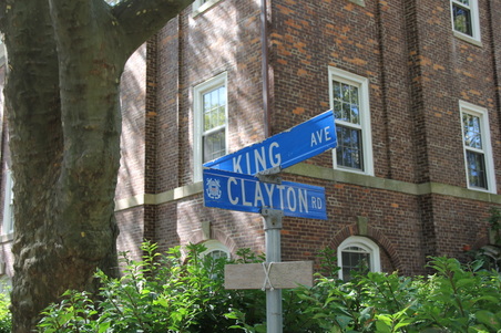 Governors Island Field