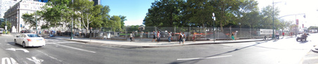 BATTERY PARK FOLDER