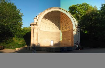 Band Shell