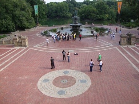 Bethesda Fountain