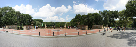 Bethesda Terrace