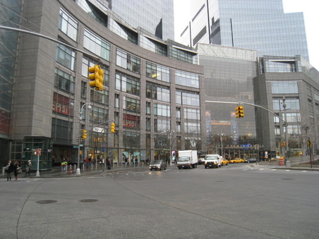 Columbus Circle