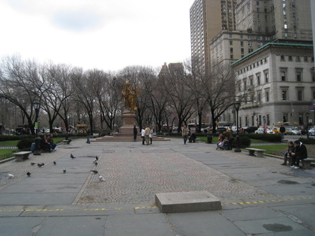 Grand Army Plaza North