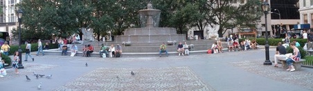 Grand Army Plaza South