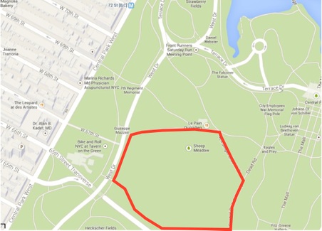 Sheep Meadow