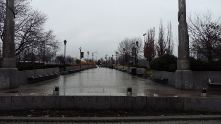 Chelsea Waterside Play Area
