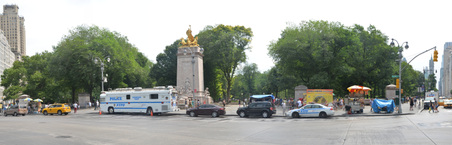 Columbus Circle