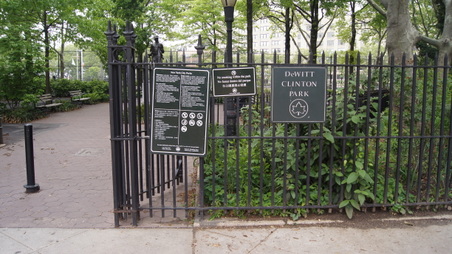DeWitt Clinton Park
