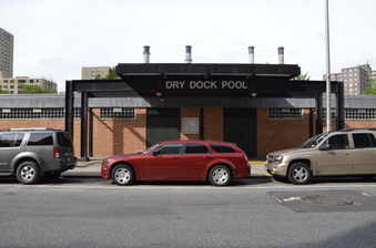 Dry Dock Pool