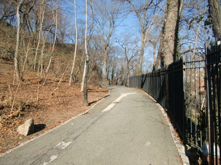 Fort Tryon Park