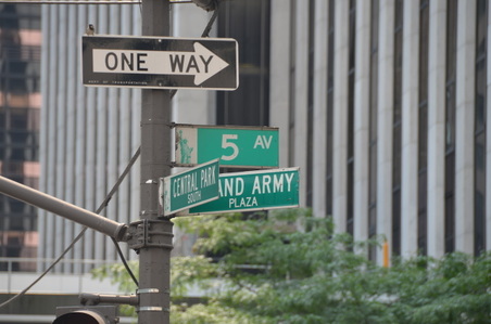 Grand Army Plaza - Manhattan