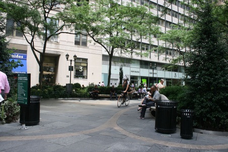 Hanover Square Park (Pearl St)