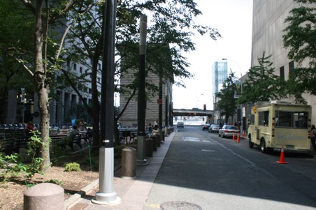 Old Slip Park (Old Slip/Water St)