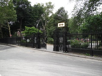 Stuyvesant Park 16th St. & 2nd Ave NYC
