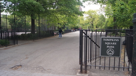 Tompkins Square Park
