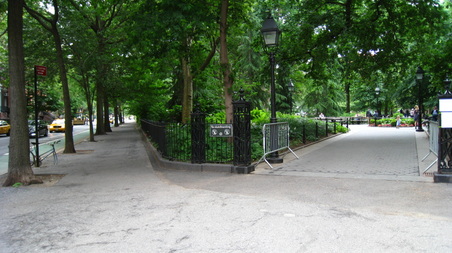 Washington Square Park