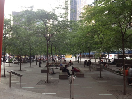Zuccotti Park
