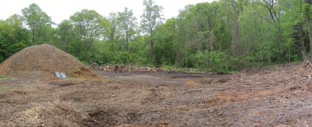 Planting Fields- Dump