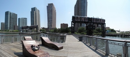 Gantry Park