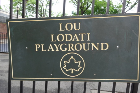 Lou Lodati Playground